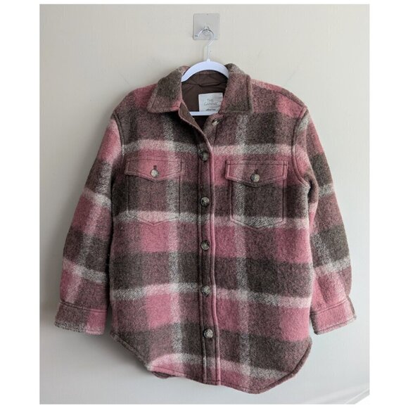 The Ganna Jacket in Rosie - Picture 7 of 15